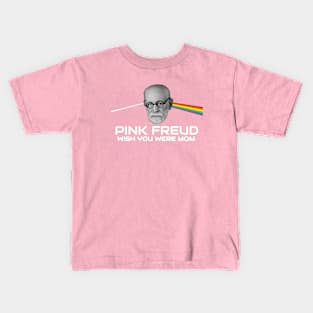 Pink Band Kids T-Shirt